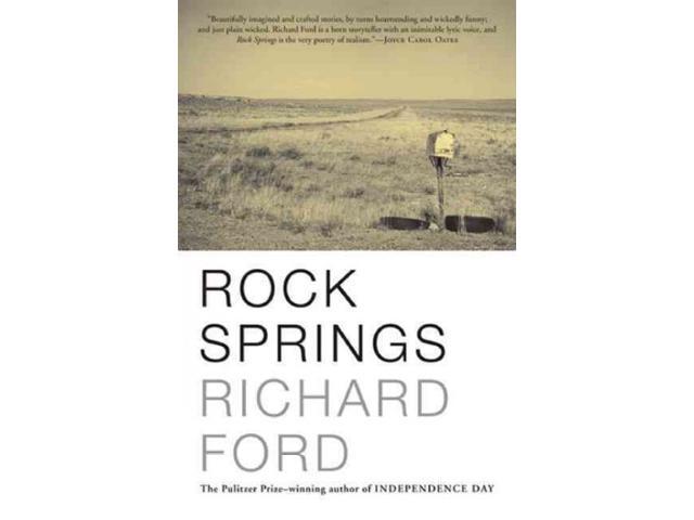 Rock springs ford short story #9
