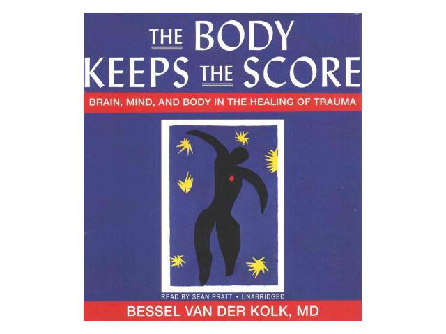 the body keeps the score author the body keeps the score author