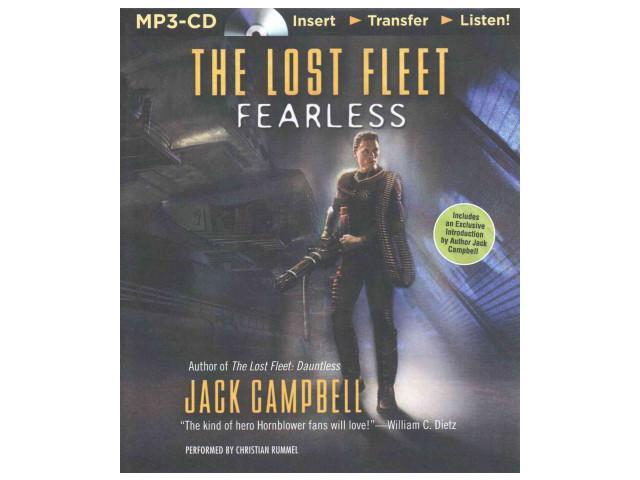 Fearless The Lost Fleet MP3 UNA - Newegg.com