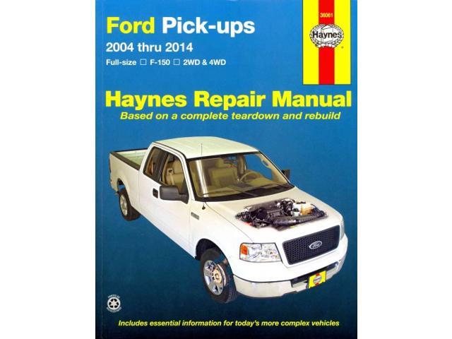 2004 Ford focuszx5 haynes #8