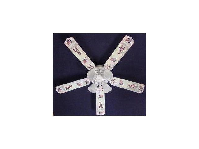 Ceiling Fan Designers 52fan Mlb Det Detroit Tigers Baseball Ceiling Fan Designers 52fan Mlb Det Detroit Tigers Baseball 52 In