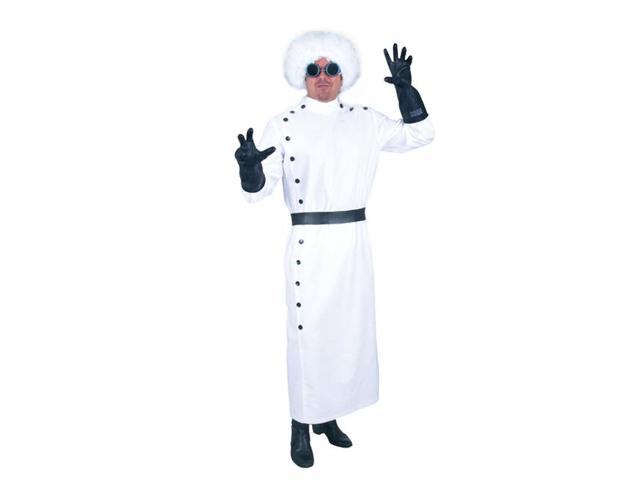 Mad Scientist Evil Doctor Adult Scary Halloween Costume Medium - Newegg.com