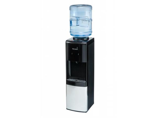 Primo 601087 Primo Water Dispenser, Hot, Cool & Cold, Black - Newegg.com