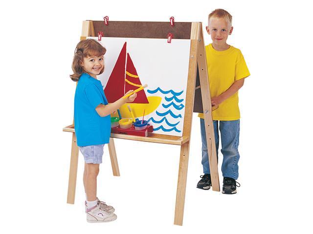 Kids Craft Double Sided Easel Kids Craft Double Sided Easel