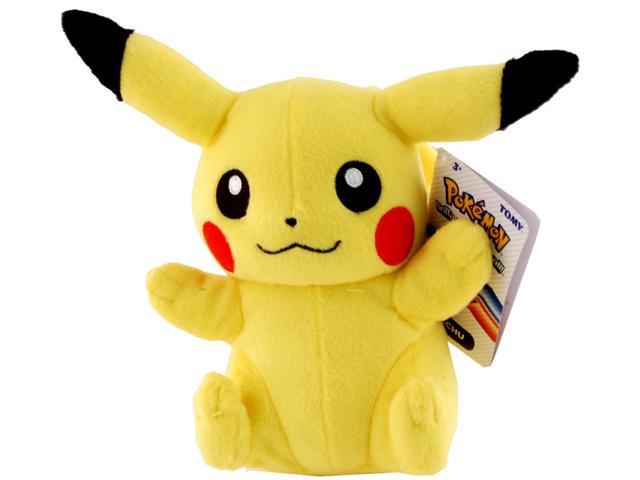 pokemon small plush pikachu