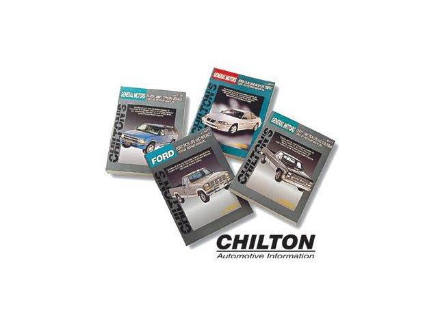Chiltons ford f350 #6