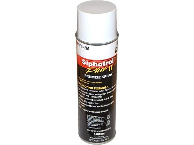 Siphotrol Plus II Premise Spray (16oz) - Newegg.com