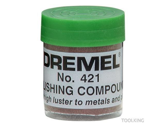 Dremel Polishing Compound - PaulB Hardware