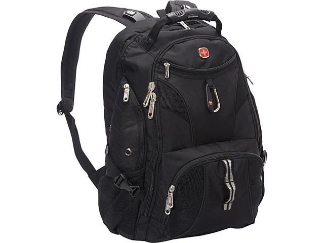 SwissGear Travel Gear ScanSmart Backpack - Newegg.com