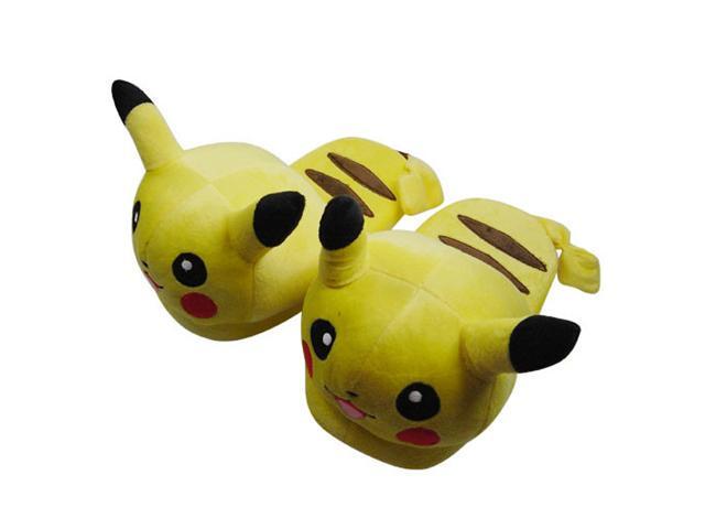 Pokemon: Pikachu Slipper Plush - Newegg.com