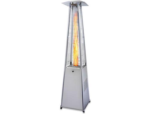 Garden Radiance Grp4000ss Stainless Steel Pyramid Outdoor Patio Garden Radiance Grp4000ss Stainless Steel Pyramid Outdoor Patio Heater