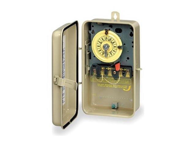 Intermatic T104r Mechanical Timer Switch