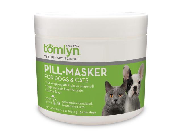 Tomlyn Pill-Masker Paste for Dogs & Cats 4 oz. - Newegg.com