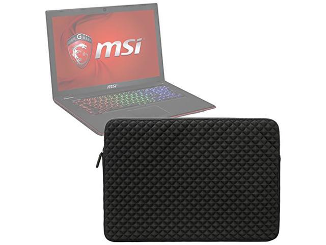 laptop sleeve msi