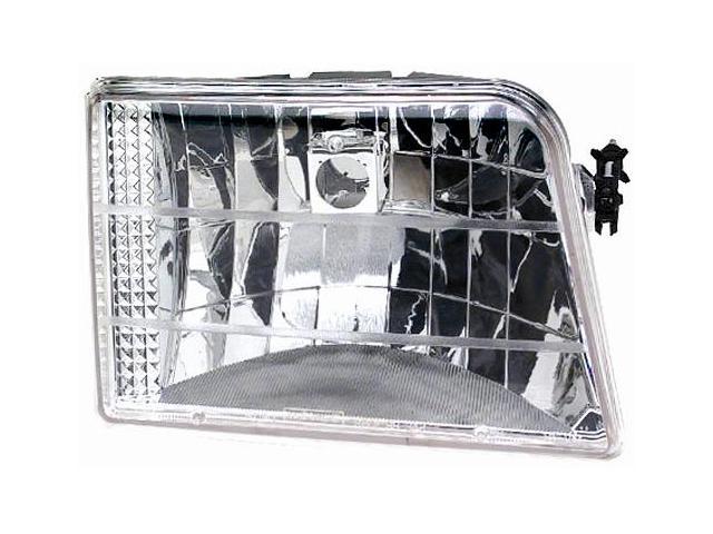 Ford ranger diamond headlights #3