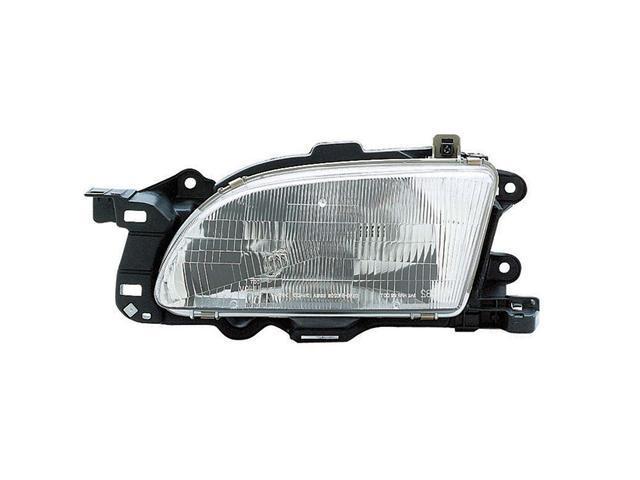 Ford aspire headlight assembly
