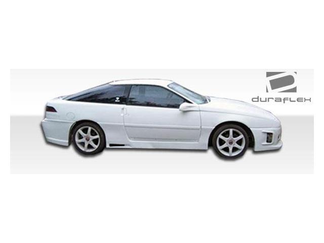 Ford probe stock side skirts #3