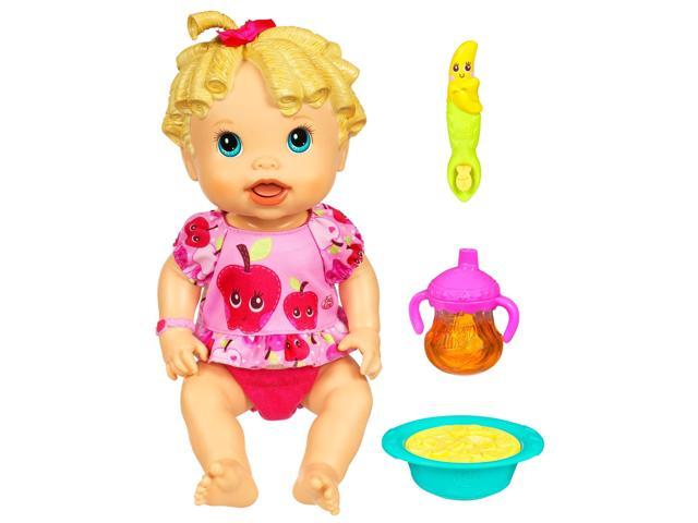 Baby Alive My Baby All Gone Doll, Blonde - Newegg.com