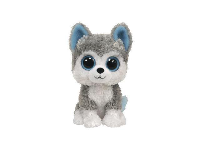 ty beanie boos husky slush dog