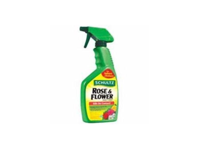 Schultz Spectrum Rose Flower Insect Spray 24Oz - Newegg.com