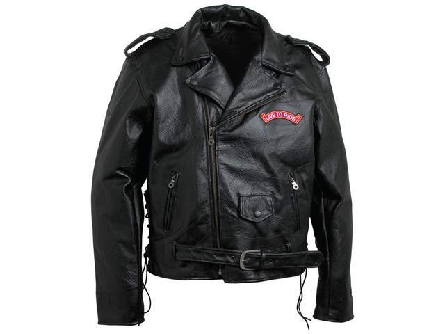 Diamond Plate Gfmotltrm Medium Men S Hand Sewn Pebble Grain Diamond Plate Gfmotltrm Medium Men S Hand Sewn Pebble Grain Genuine Buffalo Leather Jacket