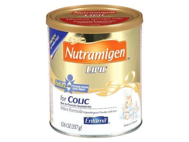 Enfamil Nutramigen Lipil with Enflora LGG Powder - 12.6 oz ...
