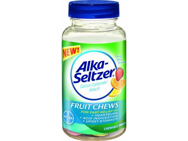 Alka-Seltzer Fruit Chews, 36 Count - Newegg.com