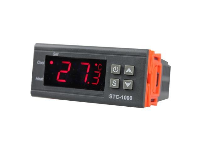 All-purpose Temperature Controller STC-1000 - Newegg.com