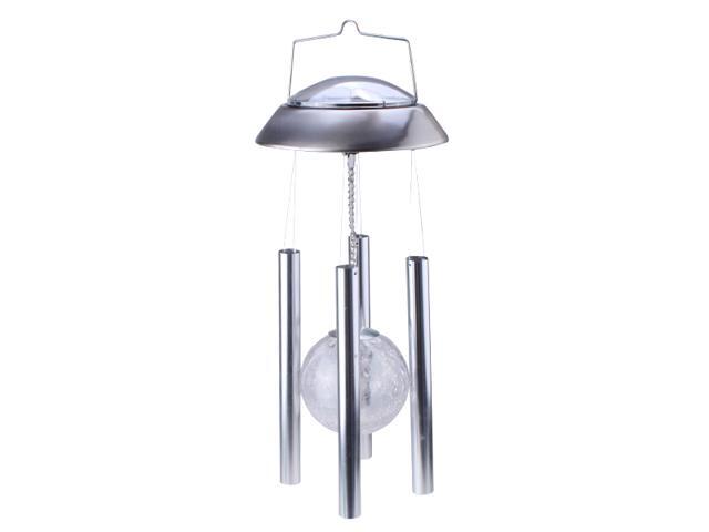 Diy Sunergy Solar Powered Rgb Color Changing Glass Ball Wind Chime Diy Sunergy Solar Powered Rgb Color Changing Glass Ball Wind Chime Copper