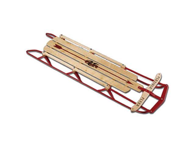 Flexible Flyer 54 Inch Wood Sled