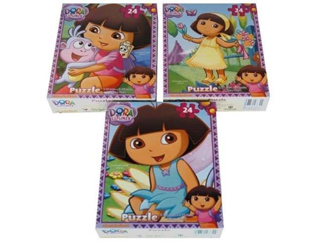 Dora The Explorer Jigsaw Puzzle 24 Pieces 4819