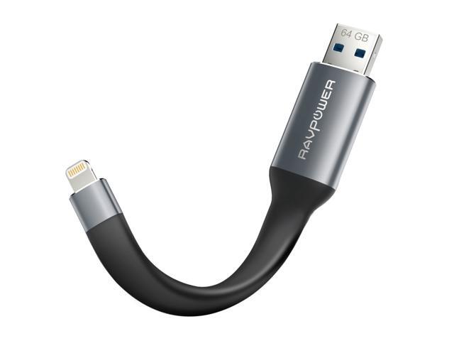 usb stick to iphone adapter