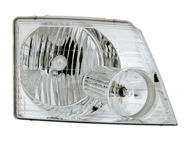 2002 Ford explorer headlight assembly #10