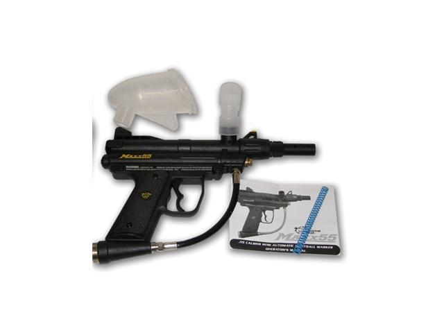 Extreme Rage Compact .50 caliber Paintball Gun Set 50 cal pistol ...