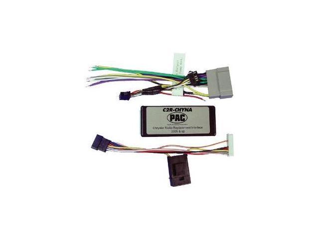 Pac c2r-frd1 radio replacement interface for ford #3
