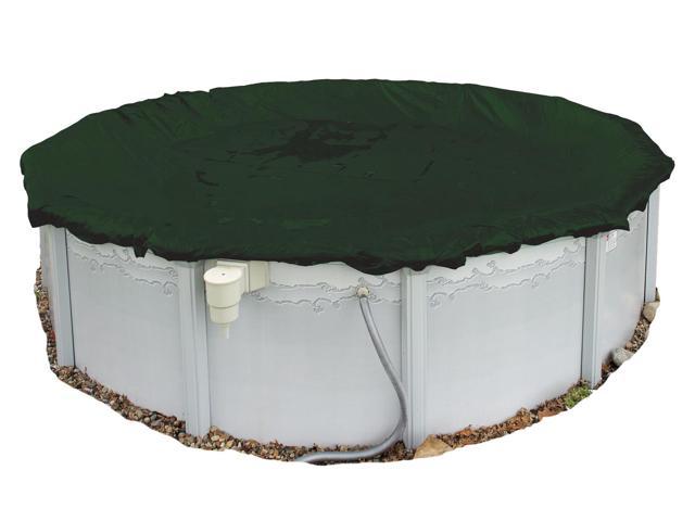 Winter Pool Cover Above Ground 16X32 Ft Oval Arctic Armor 12 Yr Warranty