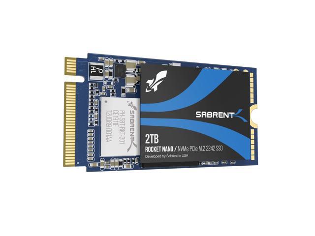 Gen3 NVMe M.2 2242 SSDs