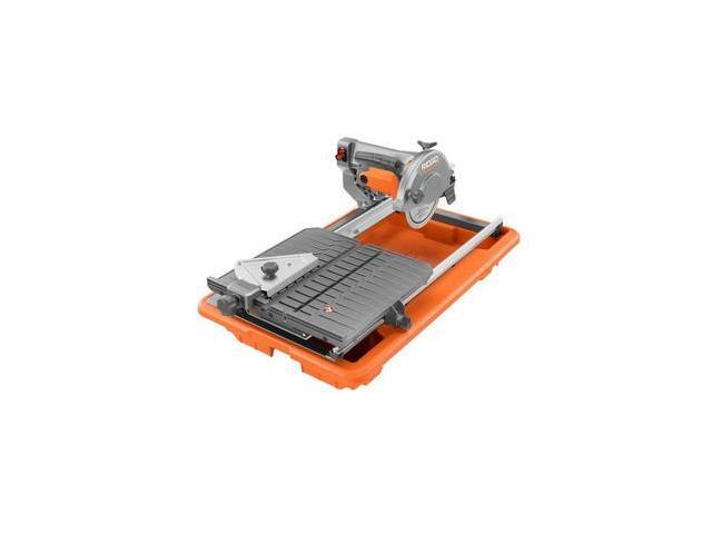Refurbished Factory Reconditioned Zrr4030 7 In Portable Job Site Factory Reconditioned Zrr4030 7 In Portable Job Site Wet Tile Saw With Laser