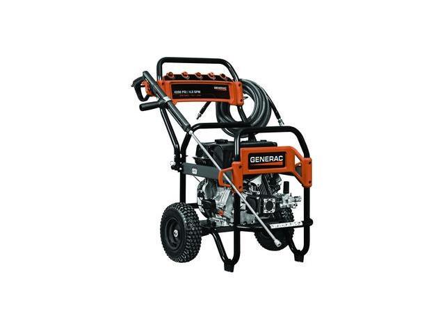6565 4,200 PSI 4.0 GPM Commercial Gas Pressure Washer - Newegg.com