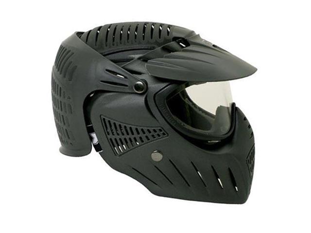 JT X-Ray Protector Paintball Mask Full Headshield-Newegg.com