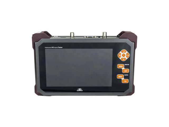 Hybrid Portable CCTV HD-SDI 7