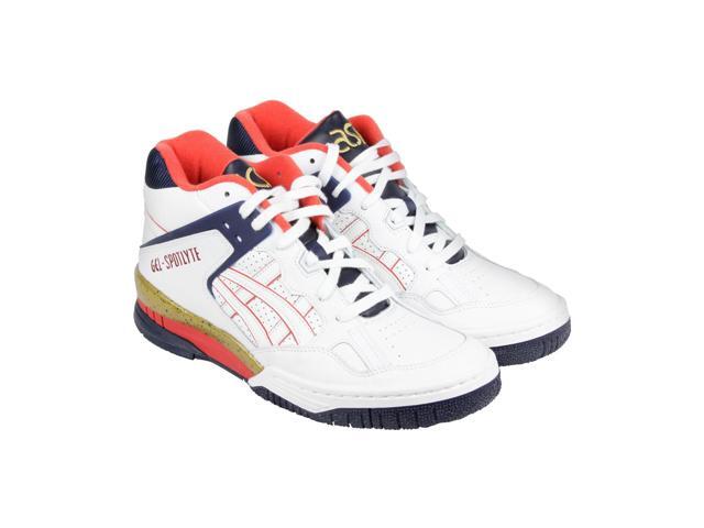 asics high top shoes