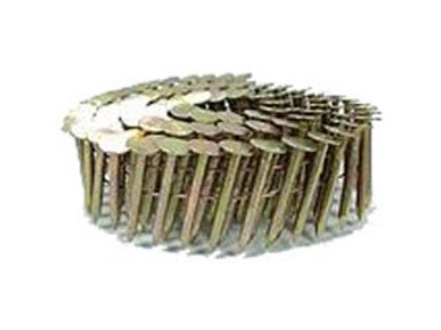 Lbm Coil Roofing Nails 611090 11/2Inch Galvanized Coil Roof Nail Wire Collated
