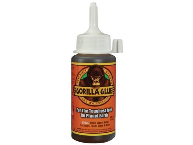 Gorilla Glue 8 Oz GORILLA PVC CEMENT LLC Glues and Adhesives 5000802 ...