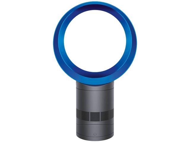 Dyson AM06 10 inch Desk Fan - Blue/Iron-Newegg.com