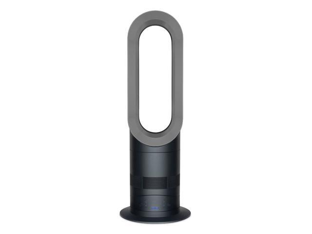 Dyson AM04 Air Multiplier Hot + Cool Heater/Fan - Black/Iron-Newegg.com