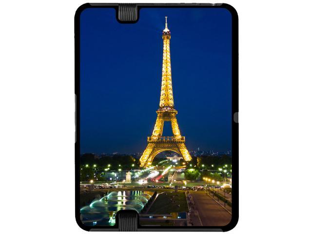 Paris - Eiffel Tower at Night - Snap On Hard Protective Case for Amazon ...