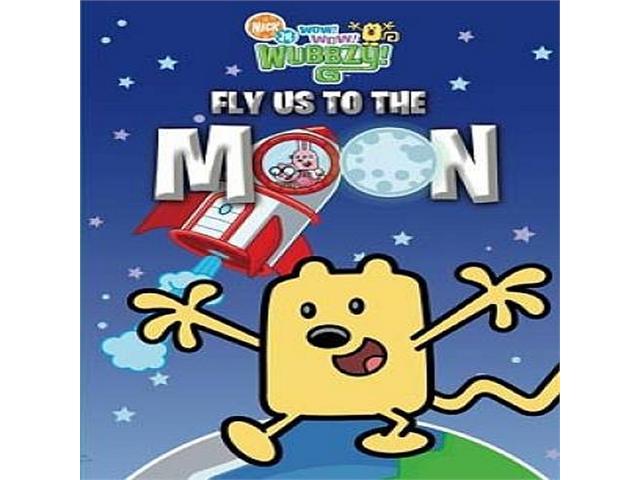 Fly Us to the Moon, Wubbzy – A Journey of  Imagination and Wonder