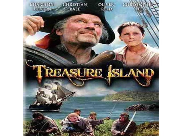 Treasure Island (1990/Dvd) - Newegg.com