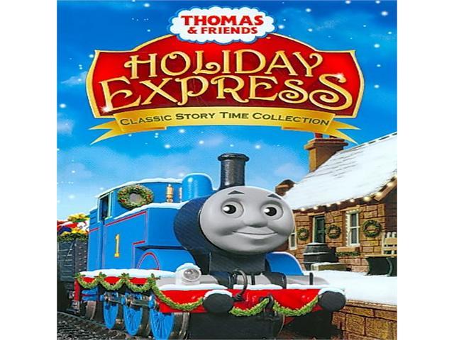 Thomas & Friends-Holiday Express (Dvd) (Ff/Eng/Fren/Span/2.0 Dol Dig ...